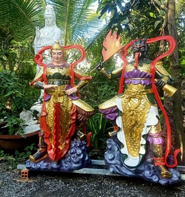 Tiêu diện hộ pháp