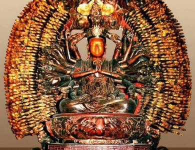 Kỳ lạ pho tượng Phật hai lần mất trộm đều “trở về”