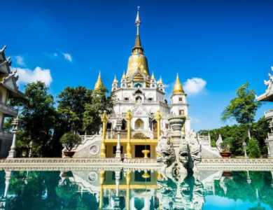 5 ngôi chùa đẹp và linh thiêng nhất ở Sài Gòn