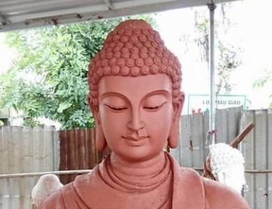 Xưởng Tôn Tạo Điêu Khắc Tượng Ngài Bổn Sư 