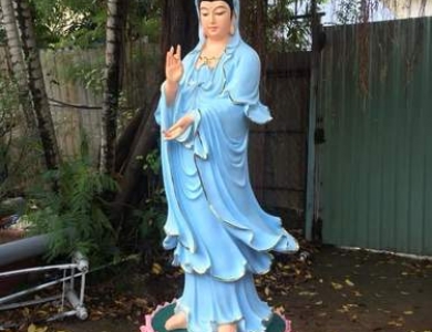 Xưởng Tôn Tạo Tượng Mẹ Quan Âm Cao Cấp