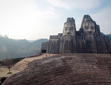 Bí ẩn đằng sau trào lưu xây các tượng Phật khổng lồ lớn nhất thế giới của Trung Quốc