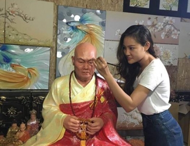 Tượng Sư Bằng Nhựa Composite Chất Lượng Cao Cấp Và Bền Bỉ