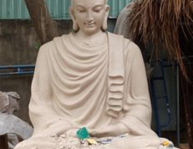 Tôn Tạo Tượng Thích Ca Phật Đài Theo Yêu Cầu