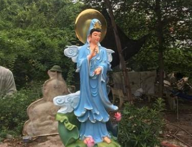 Đơn Vị Chuyên Nhận Điêu Khắc Tượng Quan Âm Composite