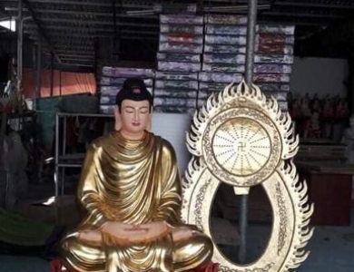 Đơn Vị Chuyên Tôn Tạo Và Bán Tượng Phật Chất Lượng Tại HCM