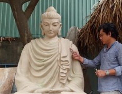Đơn Vị Chuyên Tôn Tạo Tượng Phật Bổn Sư Hcm
