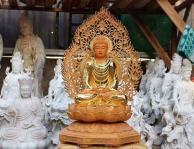 Tìm Hiểu Ngay Xưởng Điêu Khắc Tượng Bổn Sư Hcm