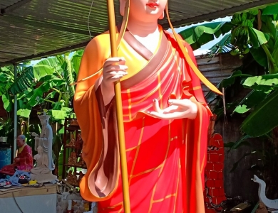 Địa Chỉ Nhận Thiết Kế Tượng Phật Nhựa Composite Đẹp | Điển Thảo