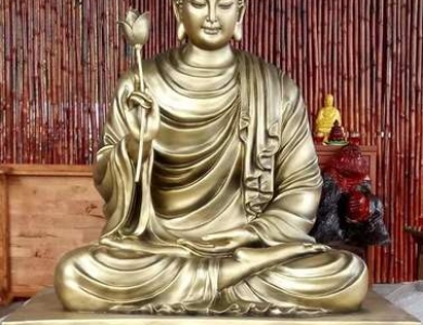 Chùa to, tượng lớn sao bằng lòng nhân ái!