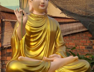 Địa Chỉ Sản Xuất Và Thiết Kế Tượng Phật Tổ Theo Yêu Cầu
