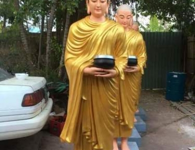 Địa Chỉ Xưởng Tôn Tạo Tượng Phật Bổ Sư 