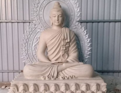 Tôn Tạo Tượng Thích Ca Mâu Ni Chất Lượng Sắc Nét