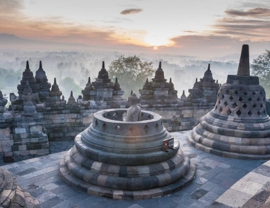 Những ngôi đền, chùa có kiến trúc đẹp nhất thế giới