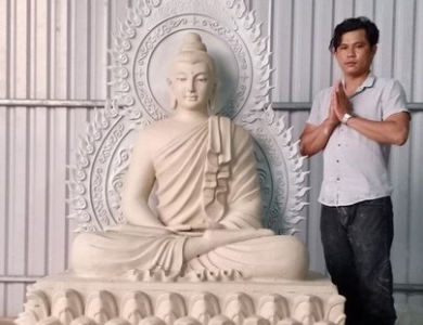 Địa Chỉ Chuyên Cung Cấp Tượng  Phật Thích Ca Hcm