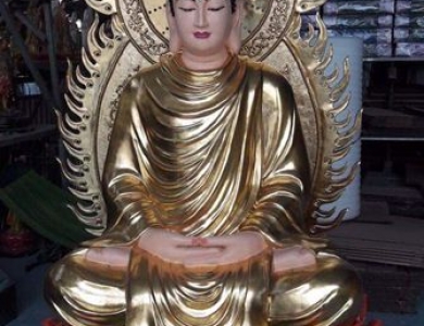 Mua Tượng Phật Thích Ca Bằng Composite Cao Cấp Chất Lượng