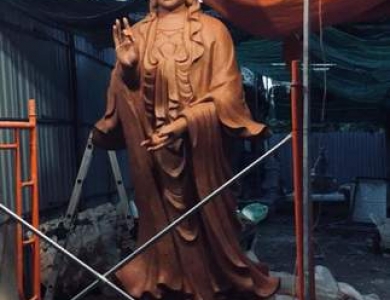 Cơ Sở Sản Xuất Tượng Composite Chất Lượng Cao