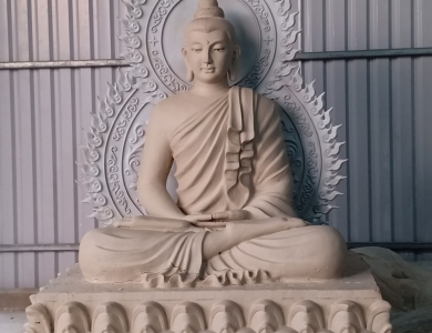 Điển Thảo Chuyên Tôn Tạo Tượng Bổn Sư Thích Ca Hcm Theo Yêu Cầu