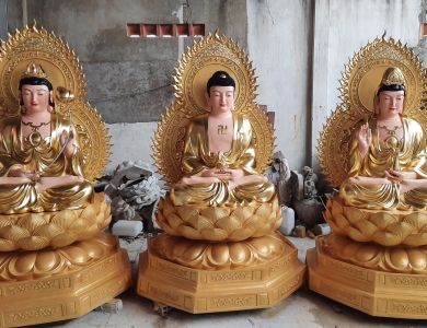 Nơi nào bán tượng phật đẹp cao cấp nhất hiện nay