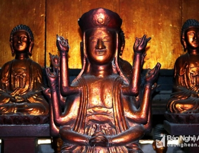 Chùa to, tượng lớn sao bằng lòng nhân ái!