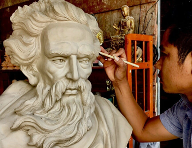 Dự án thi công 2