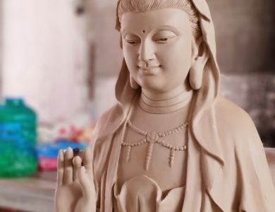 Lưu ngay địa chỉ chuyên cung cấp tượng phật composite tại TPHCM