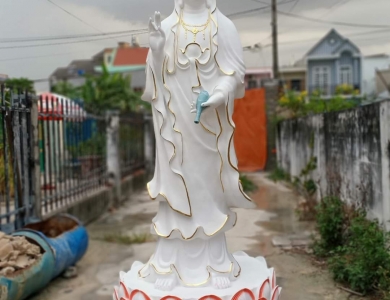 Chuyên đắp tượng Phật chất lượng với giá thành tốt nhất