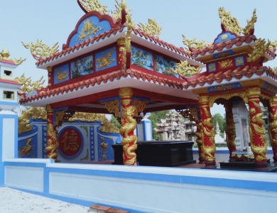 Bạn nên chọn đơn vị đắp vẽ hoa văn đình chùa nào?