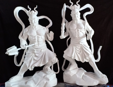 Địa chỉ bán tượng Kim Cang lọt top 5 uy tín trên thị trường