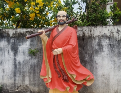 Địa điểm điêu khắc tượng Đạt Ma Sư Tổ chất lượng