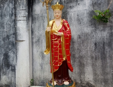 Công ty chuyên điêu khắc tượng Địa Tạng uy tín TPHCM