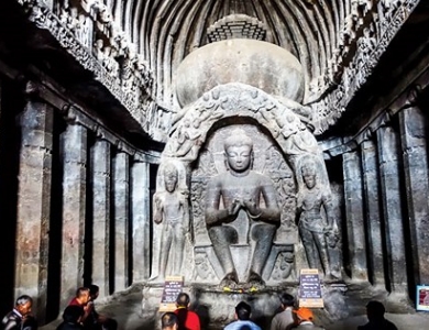 Huyền bí công trình xứ Phật