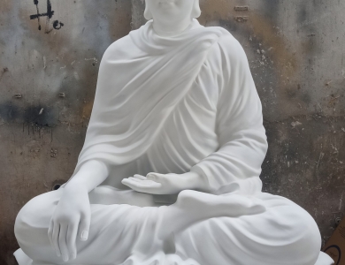 Đơn vị nhận đúc tượng Phật Thích Ca composite