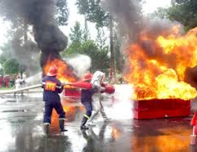 Sẵn sàng tuyên truyền kỹ năng phòng chữa cháy miễn phí cho các khu dân cư