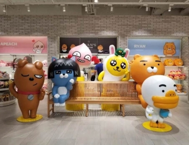 Quy trình sơn phủ giúp mô hình mút xốp cứng cáp và bền bỉ hơn