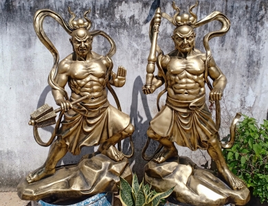 Mua tượng kim cang giá tốt chất lượng hàng đầu ngay tại Điển Thảo