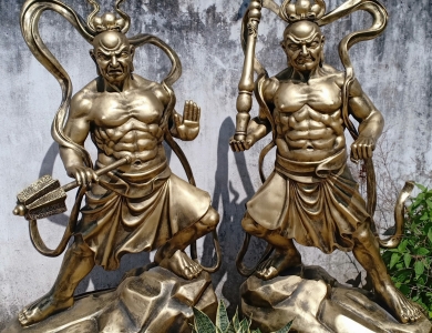 Nơi bán tượng Kim Cang đẹp - đa dạng mẫu mã - chất lượng cao