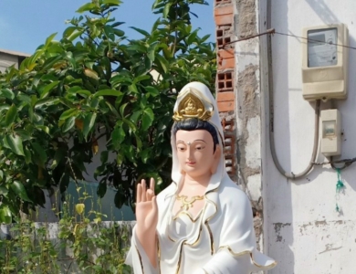 Nước cam lồ là gì? Ý nghĩa biểu tượng trong Phật giáo