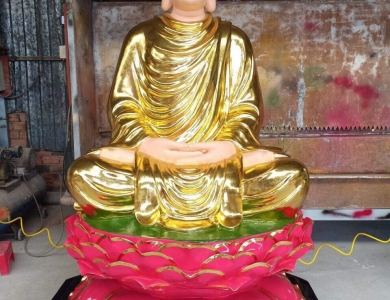 Bật Mí Giá Tượng Phật Thích Ca Cực Ưu Đãi Chỉ Có Tại Điển Thảo