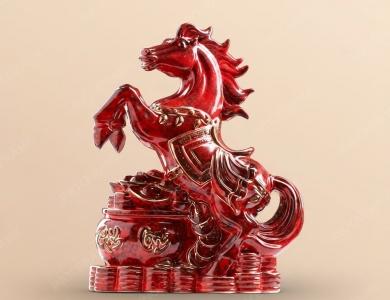 Xưởng sản xuất tượng quà tặng theo yêu cầu, bền đẹp