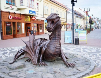 Tìm đến xưởng sản xuất tượng trang trí đẹp và giá tốt 