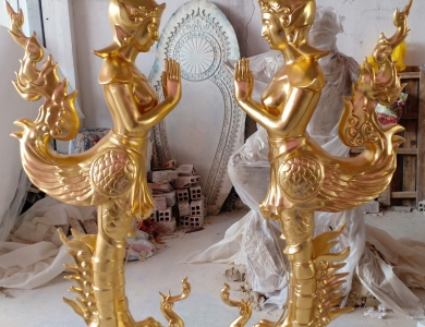 Cơ sở chuyên sản xuất tượng xi măng uy tín tại TPHCM