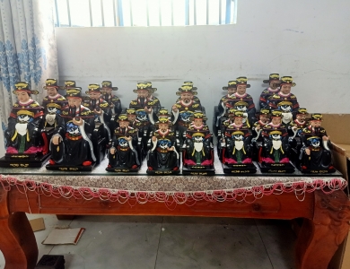 Sản xuất tượng xi măng giá sỉ chất lượng cao