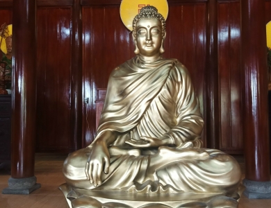 Sỉ lẻ tượng Phật đẹp và ý nghĩa - Điêu Khắc Điển Thảo