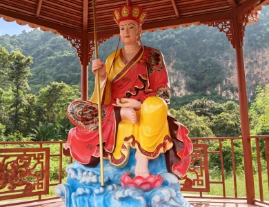 Kiến Tạo Tôn Tượng Trang Nghiêm: Thi Công Tượng Phật Tại Đồng Nai