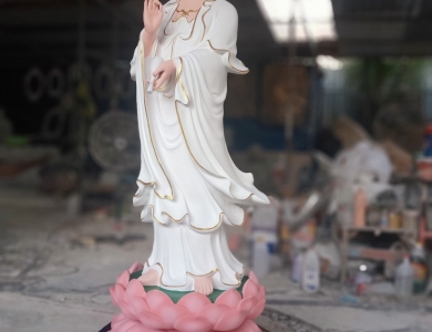 Cách thỉnh tượng Phật tại nhà và những lưu ý khi thờ tượng Phật