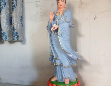 Những lưu ý khi thỉnh tượng Phật composite thờ tại gia