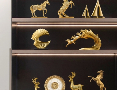 Ý nghĩa của tượng linh vật phong thủy bằng Composite trong kinh doanh