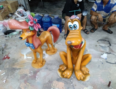 Ưu điểm của tượng composite so với các chất liệu truyền thống