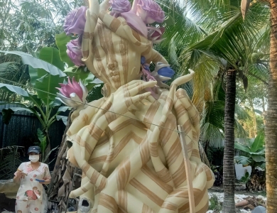 Tầm quan trọng của bản vẽ kỹ thuật trong đúc tượng kích thước lớn